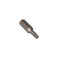 Биты TORX (10 шт; T15; 25 мм) ЕUROTEX 031516-025-015