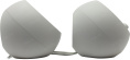 Колонки Creative Pebble MF1680,  2.0,  белый [51mf1680aa001]
