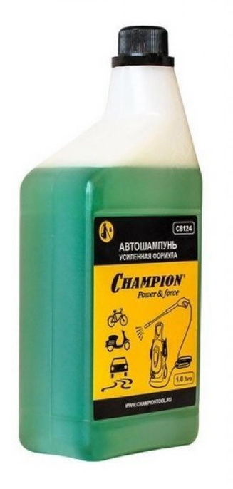 Шампунь Champion C8124 1л.