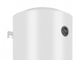 Водонагреватель Thermex Thermo 50 V Slim 2.5кВт 50л электрический настенный/белый