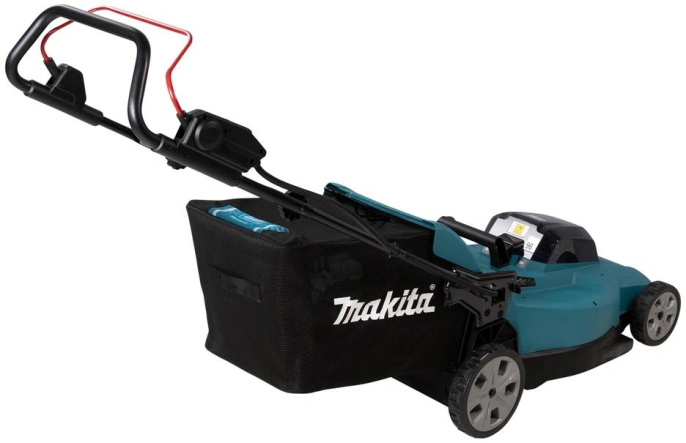 Газонокосилка аккумуляторная Makita DLM538Z,  53см, без АКБ, без ЗУ