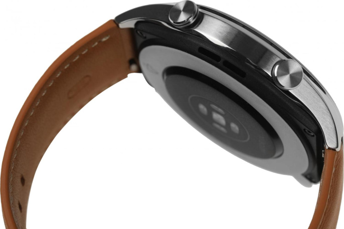 Смарт-часы Xiaomi Watch S1 GL, 46мм, 1.43", серебристый [bhr5560gl]