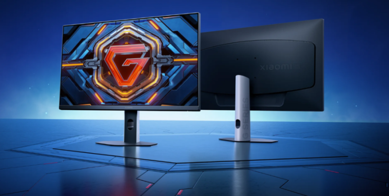 Xiaomi представила игровой HDR-монитор G24i 2026 с частотой 200 Гц
