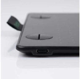 Графический планшет PARBLO A640 V2, A6,  черный
