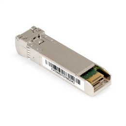 Трансивер SFP+ ExeGate EXT-10G-MM850-LC2-300M (10GBase-SR для многомодового оптического кабеля, 10 Гбит/с, Tx:850/Rx:850 нм, до 300 м, разъем Duplex LC) EX298327RUS