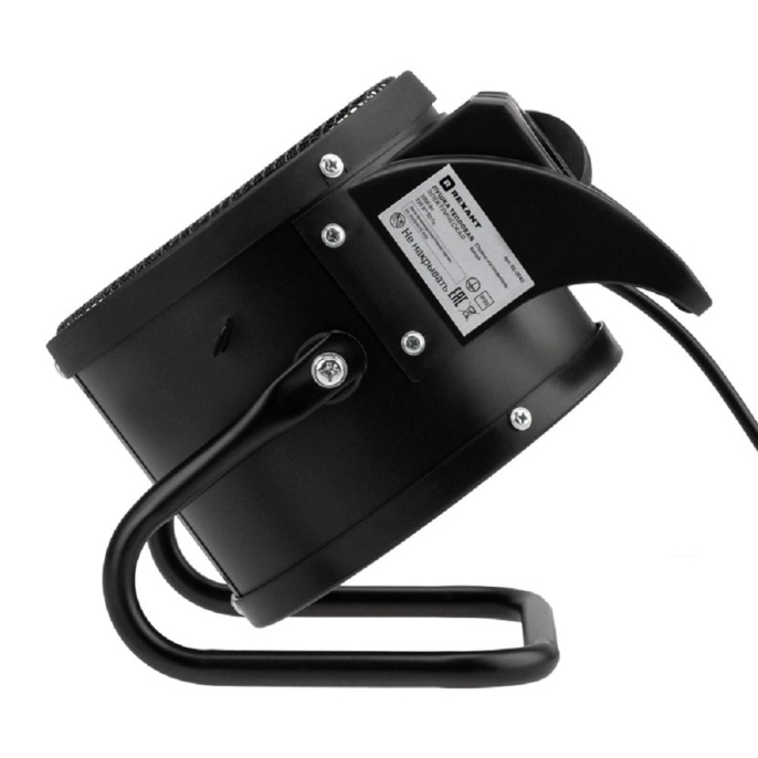 Rexant 60-0043 Пушка тепловая электрическая, круглая, PTC, 2кВт