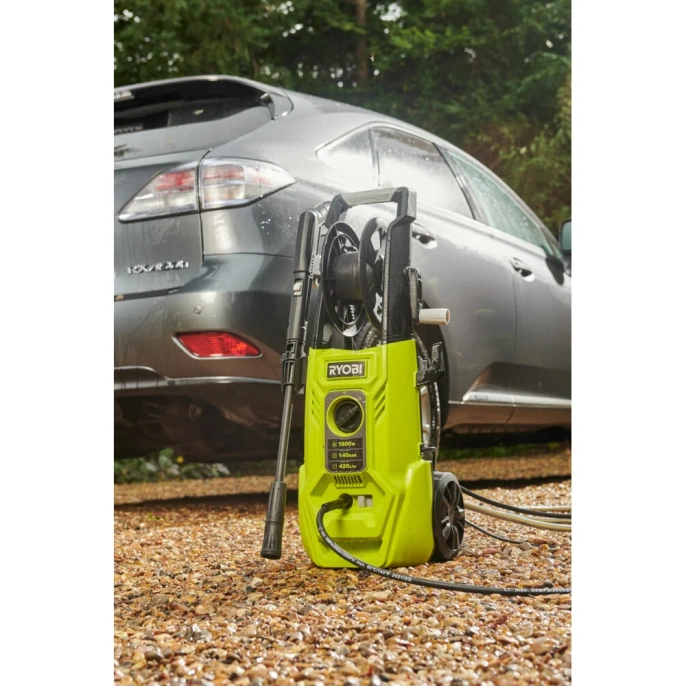 Мойка высокого давления Ryobi RY140PWA 5133005369