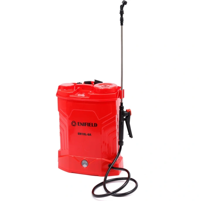 Аккумуляторный опрыскиватель ENIFIELD EN10L-8A (8Ач) 10л