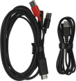 Графический планшет-монитор XPPen Artist Pro 16 LED USB Type-C черный