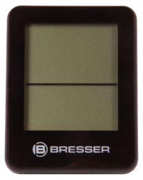 Гигрометр и термометр Bresser Temeo Hygro, набор 3 шт., черный