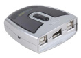 USB переключатель ATEN US221A-AT 2-Port USB 2.0 Peripheral Switch