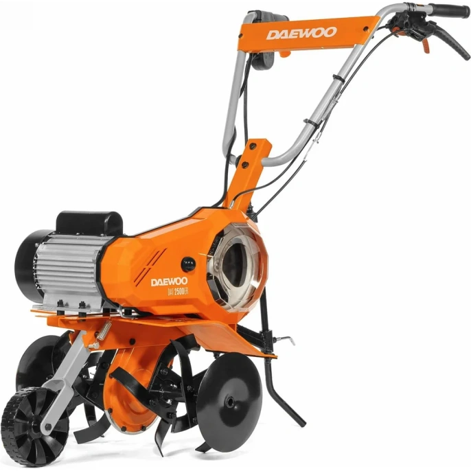 Электрический культиватор с реверсом DAEWOO DAT 2500ER