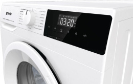 Стиральная машина Gorenje W2NHPI62SCSIRV, с внешним баком, с фронтальной загрузкой, 6кг, 1200об/мин, с паром, инверторная
