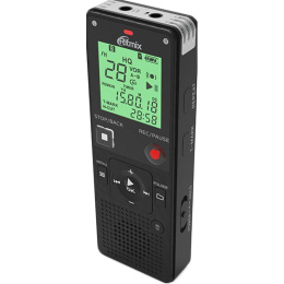 Диктофон Ritmix RR-820 8 Gb,  черный