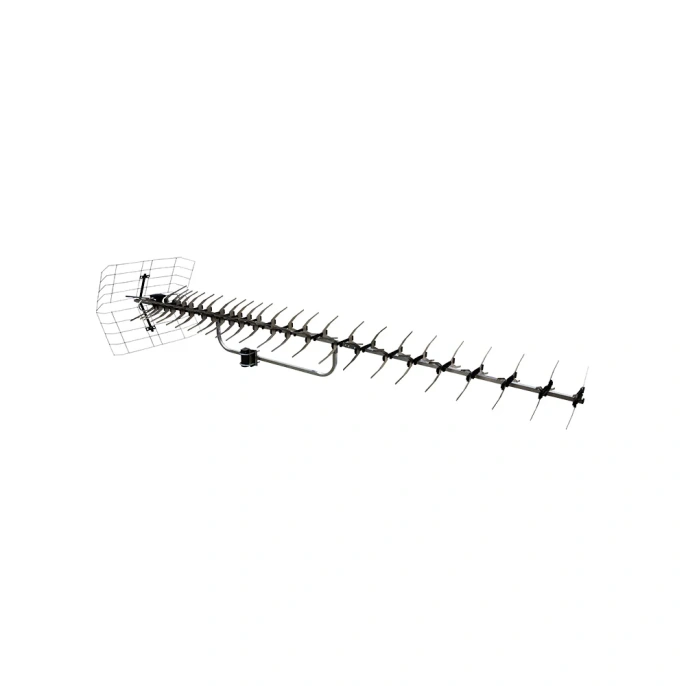 Наружная активная антенна для цифрового телевидения REXANT DVB-T2 RX-415 34-0415