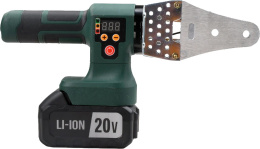 Сварочный аппарат для пластиковых труб ZITREK ZCPW20V,  до 320°С,  кейс [085-3000]