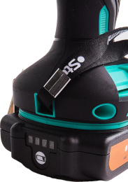 Шуруповерт STURM! CD3614, 2Ач,  с двумя аккумуляторами