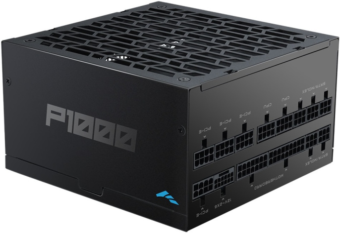 Блок питания SAMA XPH1000-AP 1000W (P1000-BKPFF001-EU) (ATX 3.1, 80Plus Platinum (КПД 92%), 3.3V-20А, 5V-20А, 12V-83.3А, -12V-0.4А, 5Vsb-3А, 1x24pin, 2х4+4pin, 3х6+2pin, 8хSATA, 1х16pin, 4x4Pin Peripheral, OTP/OCP/OPP/SCP/OVP/UVP/SIP, 140mm, FDB, 150x150x