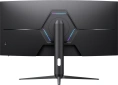 Монитор Hisense 34" 34G6Q PRO светло-серый VA LED 1ms 21:9 HDMI M/M матовая HAS Piv 3000:1 320cd 89гр/89гр 3440x1440 240Hz FreeSync Premium DP Ultra WQHD USB 6.75кг