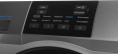 Стиральная машина узкая HAIER HW70-BP12919S, с фронтальной загрузкой, 7кг, 1200об/мин, с паром, инверторная
