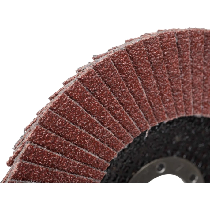 Круг лепестковый торцевой 125x22,2 Gigant GRF-60-А