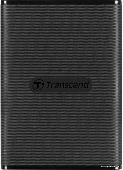 Внешний накопитель Transcend ESD270C 500GB TS500GESD270C SSD, USB 3.2 Gen1 5 Гбит/с , пластик, цвет черный