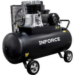 Ременной компрессор Inforce IBCH-200L-3P/690