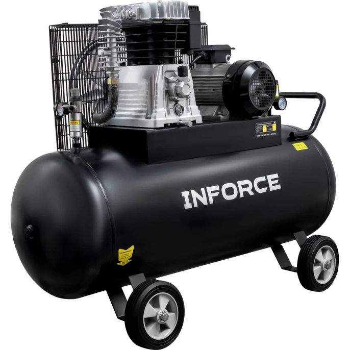 Ременной компрессор Inforce IBCH-200L-3P/690