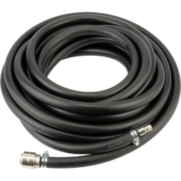 Шланг резиновый 10 м; 8х12 мм; 12 атм для пневмоинструмента АвтоDело 42401 11084