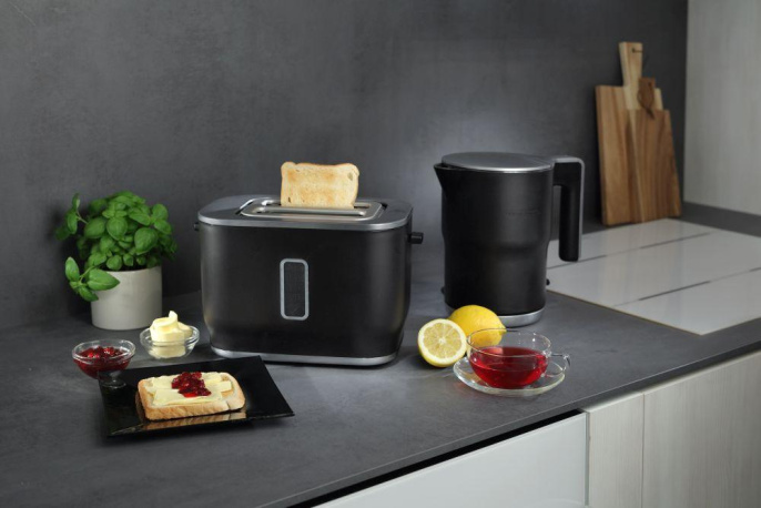 Тостер Gorenje T800ORAB 800Вт черный