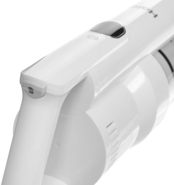 Вертикальный пылесос handstick HAIER HVC150, 150Вт, белый/белый [fz04u0m00ru]