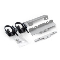 Серверная платформа ExeGate Pro 2U650-HS09 <RM 19", высота 2U, глубина 650, Redundant БП 2x800W, 9xHotSwap, 2*USB> EX294280RUS