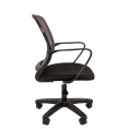 Офисное кресло Chairman 698LT Россия TW-04 серый 7188384