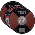 Круг отрезной X3 inox 3 шт, 125х22.2х1.2 мм ABRAFORM AF-X3i-12