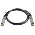 D-Link DEM-CB100S/D2A Пассивный кабель 10GBase-X SFP+ длиной 1 м для прямого подключения