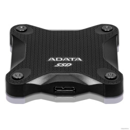 Накопитель SSD A-Data USB3.1 512GB SD620-512GCBK SD620 2.5" черный