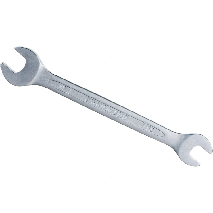 Рожковый ключ 13X17мм, Сталь Cr-V, Gigant GDW1317