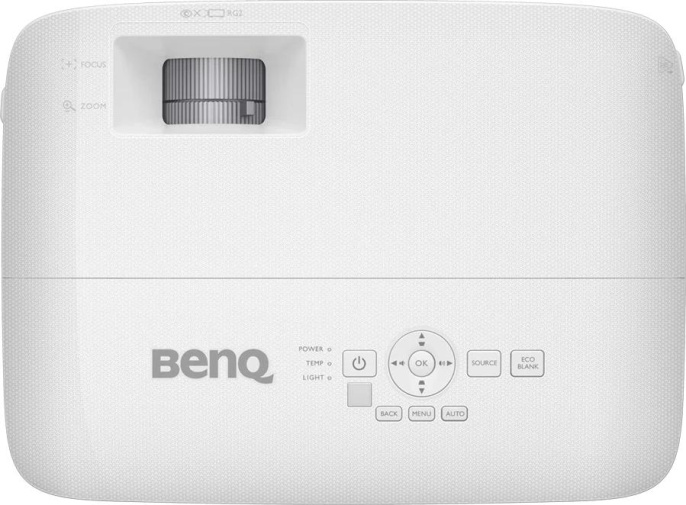 Проектор BenQ MS560 new , белый [9h.jnd77.1je]
