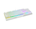 Клавиатура MSI Vigor GK30, проводная, USB, плунжерная, белый [s11-04ru304-cla]