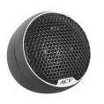Колонки автомобильные ACV TWS-13, 4.0 см 1.6 дюйм. , комплект 2 шт. [18008]