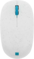 Мышь Microsoft Ocean Plastic Mouse, оптическая, беспроводная, светло-серый [i38-00003]
