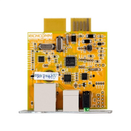 Внутренняя SNMP-карта ExeGate NetExpert 522/Richcomm NetmaitliteMini для On-line ИБП ExeGate PowerExpert (плата для удаленного управления для ИБП ExeGate серии TL, ULS, 1*10/100 Base-T Fast Ethernet(RJ45)+1*USB(B)) EX297647RUS