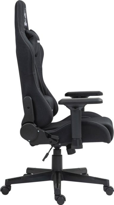 Кресло геймерcкое EVOLUTION TACTIC PRO Black