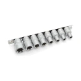 Набор головок Дело Техники TORX 1/2", 8шт. 623108
