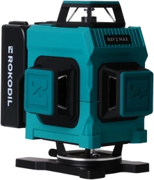 Лазерный уровень Rokodil Ray 2 Max ,4603805190806