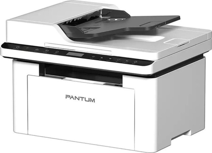 МФУ лазерный Pantum BM2300A A4 белый