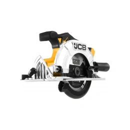 Пила циркулярная JCB аккум -18CS-B-E 18V, 3650 об/мин, диаметр диска 165мм в к-те с зарядным уст-вом -18VFC-E 2.4A и батареей аккум -20LI-E 2.0AH JCB-18CS-2XB-E 57230