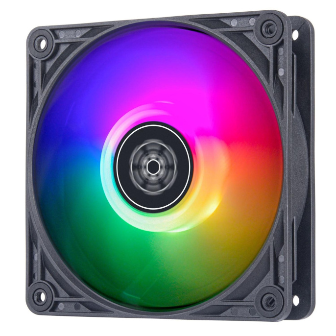 Вентилятор Silverstone SST-VS120B-ARGB G52VS120BARGB20
