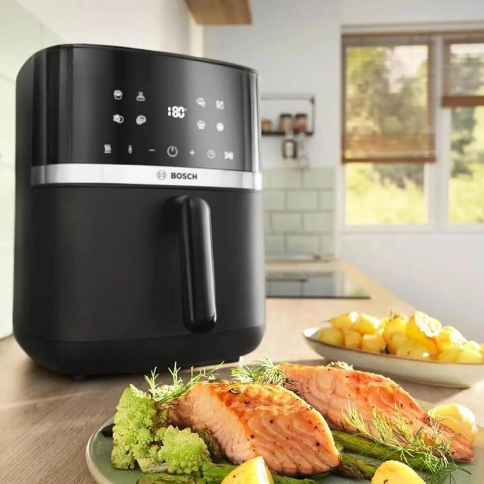 Аэрогриль Bosch MAF462B0,  черный