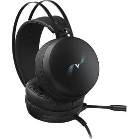 RAPOO Игровая гарнитура проводная VH310 Virtual 7.1, цвет - черный 19958